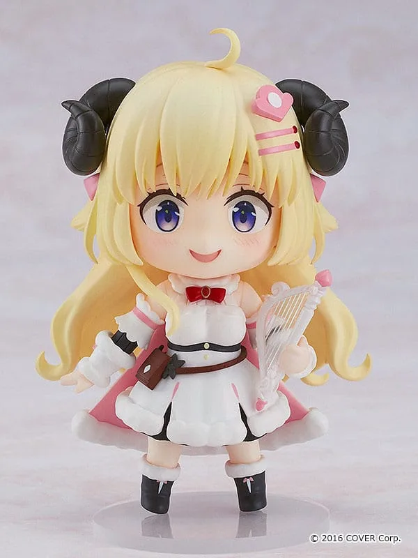 Hololive Production Nendoroid Figure – Tsunomaki Watame 10 cm 6