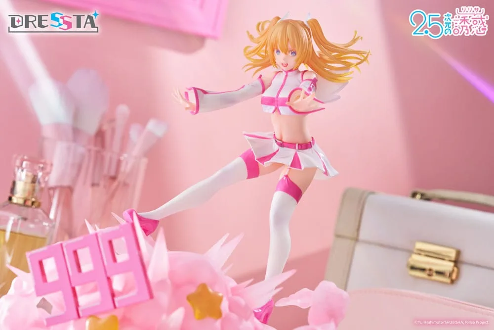 2.5 Dimensional Seduction Statue – Dressta Liliel 21 cm 3