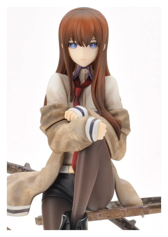 Steins;Gate PVC Figure – Kurisu Makise Reproduction 1/8 24 cm 5