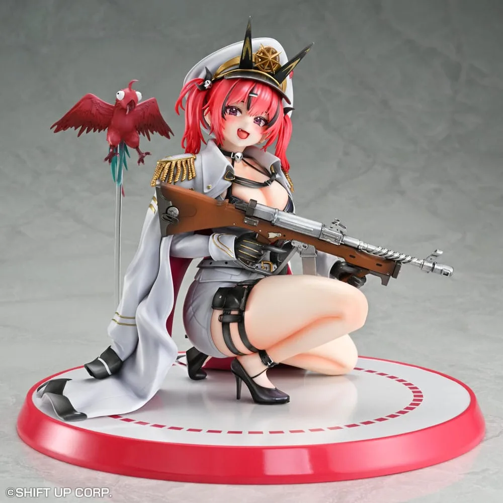 Goddess of Victory Nikke PVC Statue – Mast 8