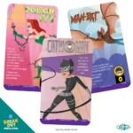 DC Card Game – Breakout Arkham Asylum English Edition 10