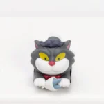 Disney Cats Minifigures – Pounce & Go 6-Box Assortment 8 cm 10