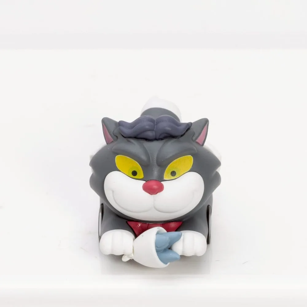 Disney Cats Minifigures – Pounce & Go 6-Box Assortment 8 cm 10