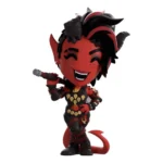 Baldur’s Gate Vinyl Figure – Karlach 13 cm 1