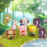 Kimmon Mini Figures – Spring New Growth Blind Box Display 1