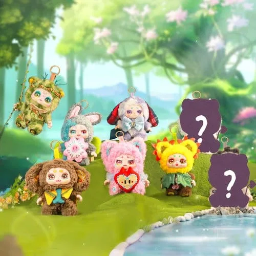 Kimmon Mini Figures – Spring New Growth Blind Box Display