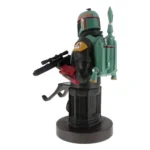 Star Wars Charging Stand – Cable Guys Boba Fett 2021 20 cm 5