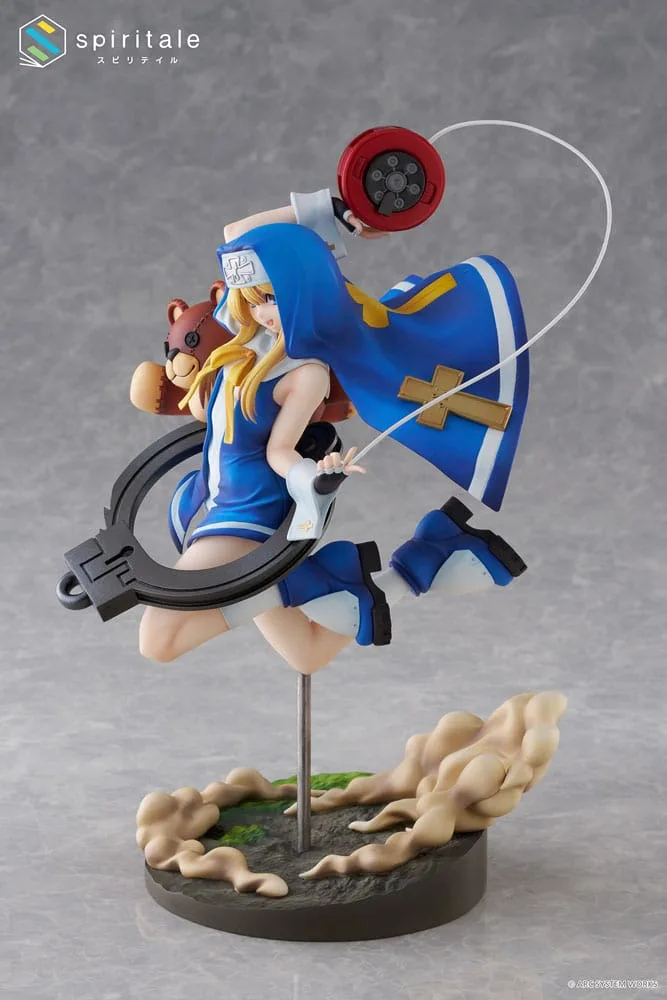 Guilty Gear Statue – Bridget Spiritale 1/7 Scale 24 cm 3