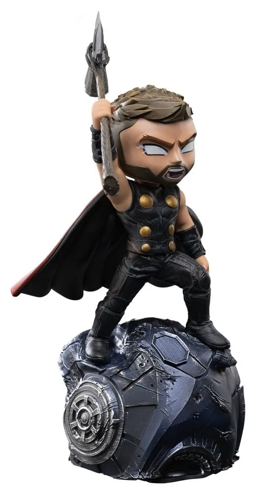 Avengers Doomsday Mini Figure – MiniCo Thor Odinson 23 cm 5