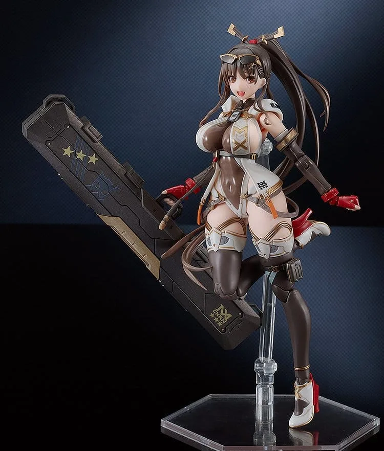 Original Character Model Kit – MX-chan Plamatea 16 cm 7