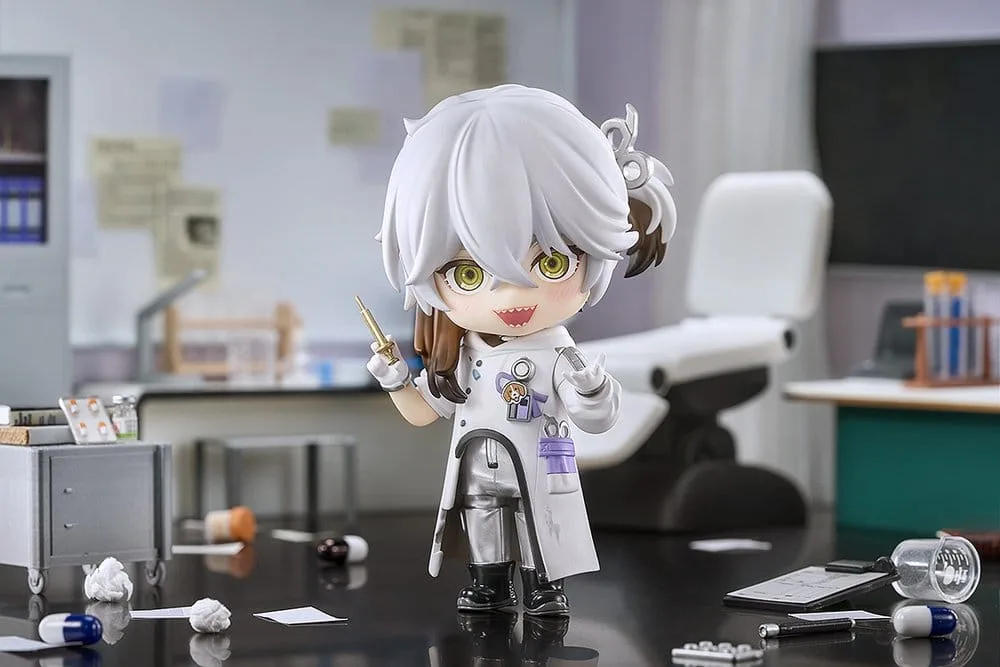 Reverse: 1999 Action Figure – Medicine Pocket Nendoroid 10 cm 7