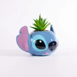 Lilo & Stitch Flower Pot – 3D Character Design 12 cm 13