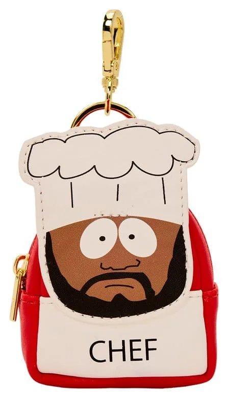 South Park Bag Charm Display – Loungefly 15 Mystery Boxes 7 cm 2