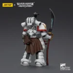 Warhammer Action Figure – White Scars Legion Praetor 12 cm 3