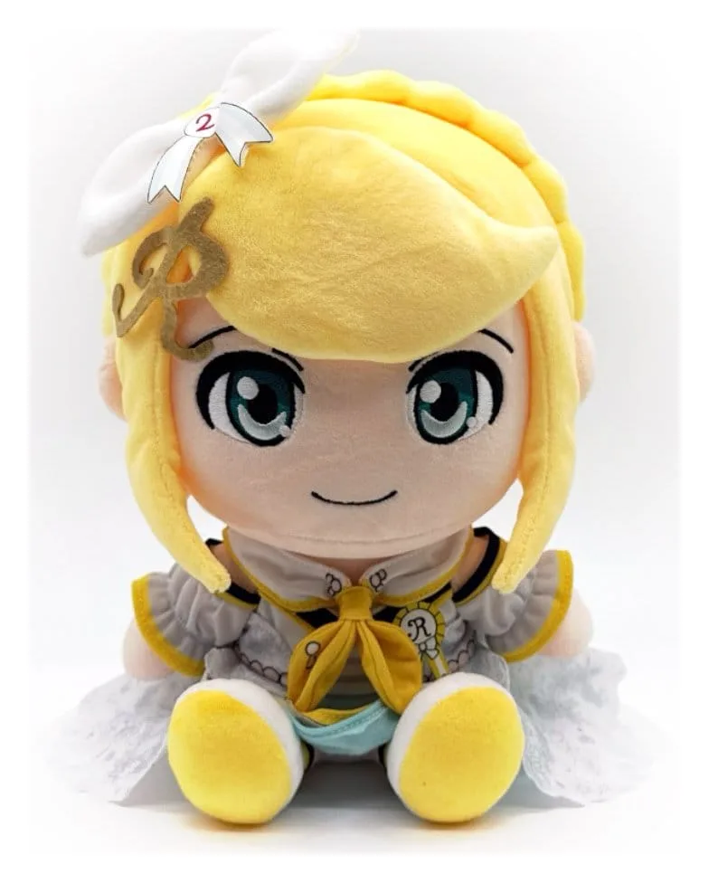 Hatsune Miku Colorful Stage Plush – Stage SEKAI Rin Approx. 23 cm