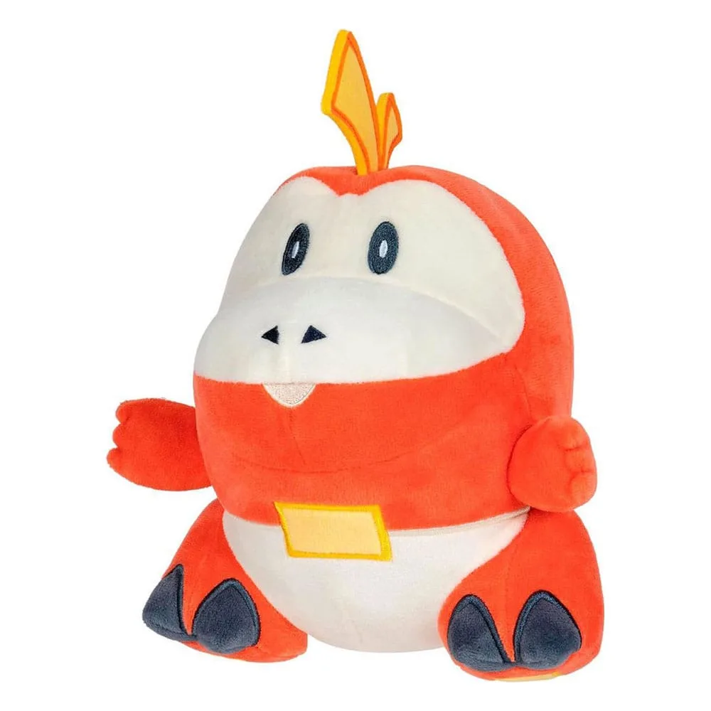 Pokémon Knuffel – Squishmallows Fuecoco 20 cm 3