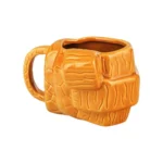 Fantastic Four Shaped Mug – The Thing 330 ml 1