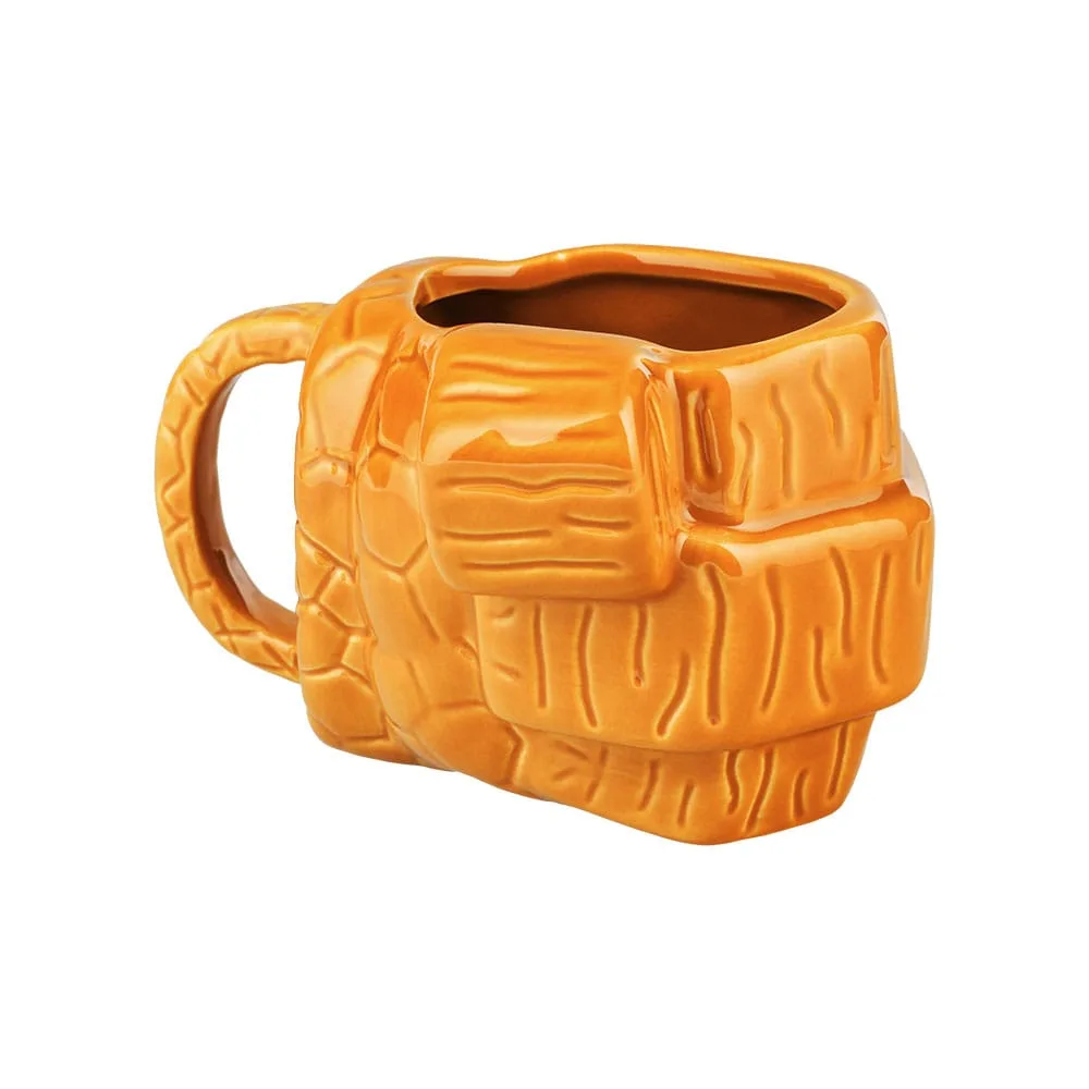 Fantastic Four Shaped Mug – The Thing 330 ml