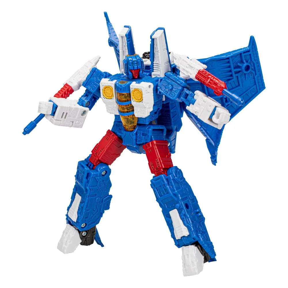 Transformers Action Figure – Voyager Class Nacelle 18 cm