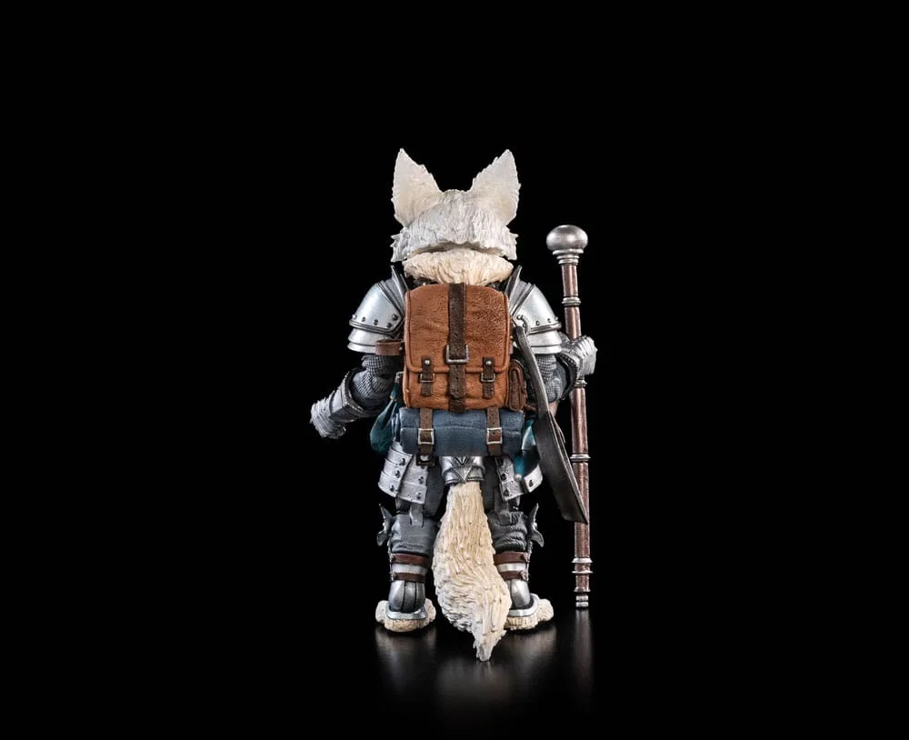 Mythic Legions Action Figure – Bylur Frostfurr Imp-Scale 4