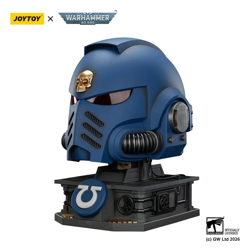 Warhammer 40,000 Helmet – Ultramarines Captain MkX 44 cm 8