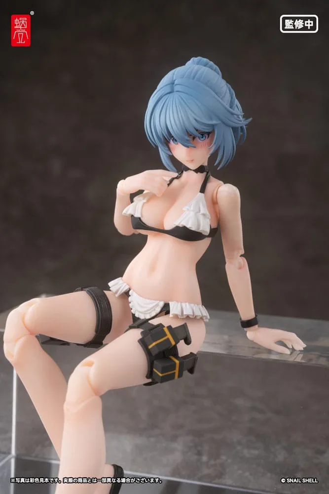 Original Character Figurenbausatz – Kazune Tokiwa 1:12 15 cm 21