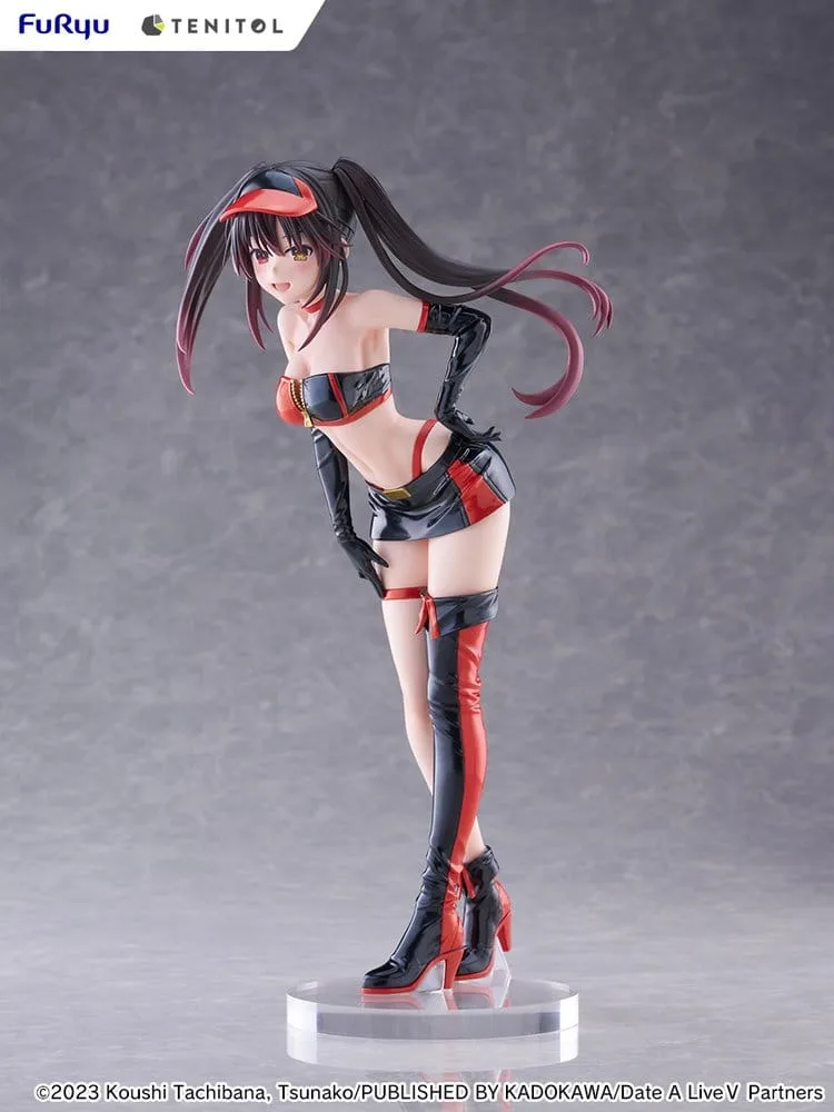 Date A Live V Figure – Kurumi Tokisaki Race Queen 29 cm 3