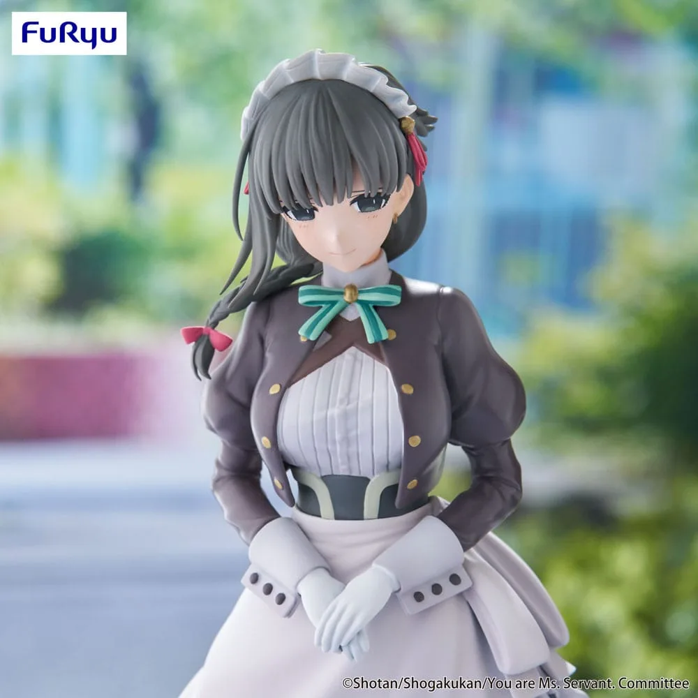 You Are Ms. Servant Statue – Yuki Trio-Try-iT 3