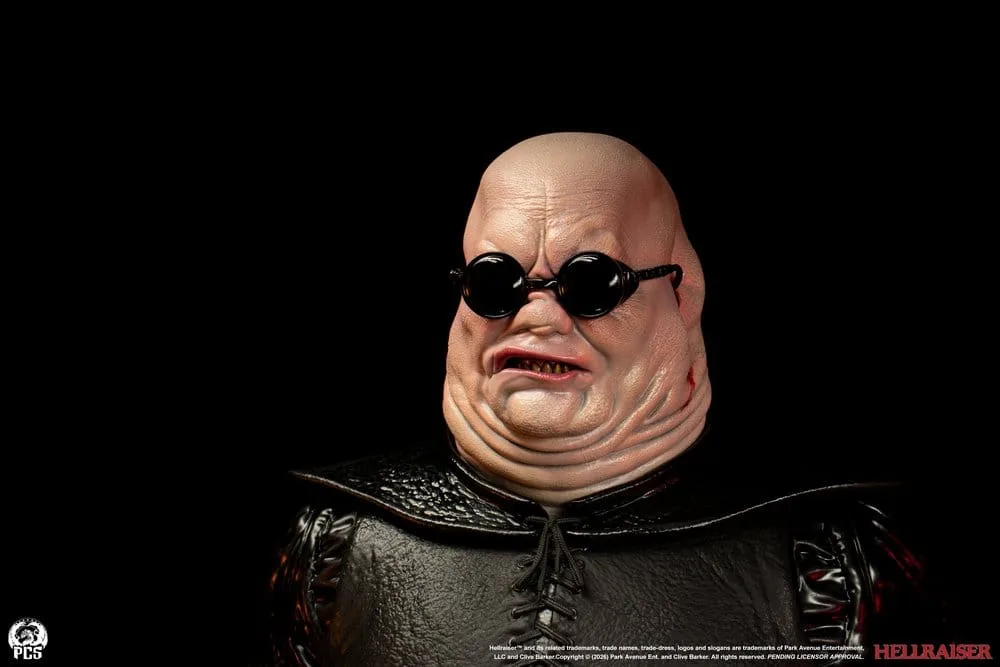 Hellraiser Statue – Butterball 1/3 Scale 74 cm 4