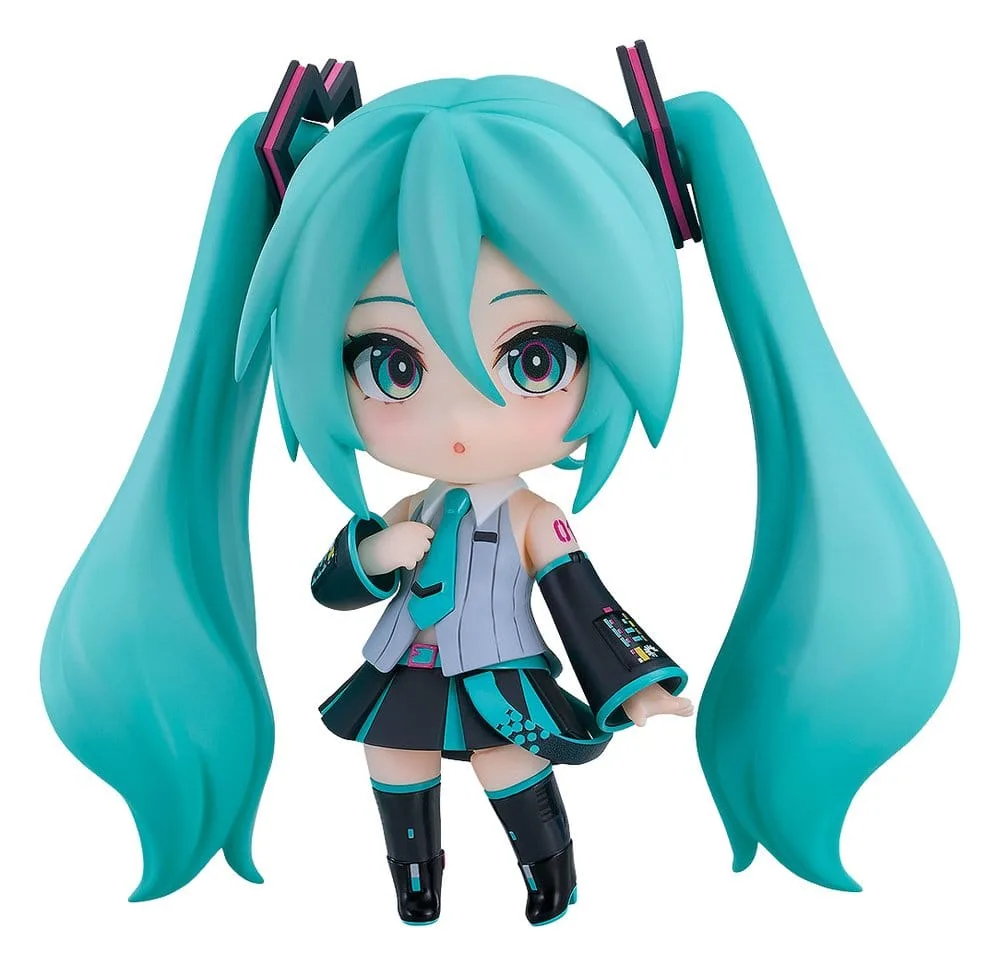 Hatsune Miku Action Figure – V6 Nendoroid 10 cm