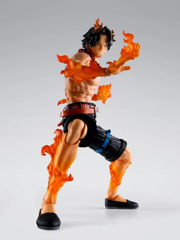 One Piece Action Figure – Portgas D. Ace Marineford 16 cm 3