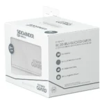 Ultimate Guard Deck Box – Sidewinder 80+ Xenoskin White 7