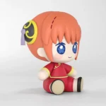Gintama Chibi Figure – Kagura Huggy Good Smile 7 cm 3