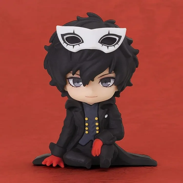 Persona 5 Royal Rubber Mascot – Nendoroid Plus Joker 8 cm