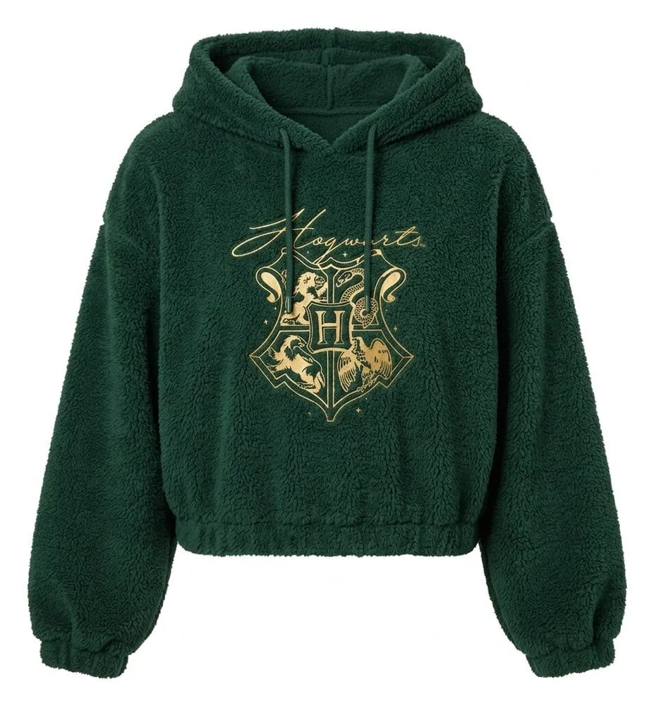 Harry Potter Hooded Sweater – Hogwarts Size L