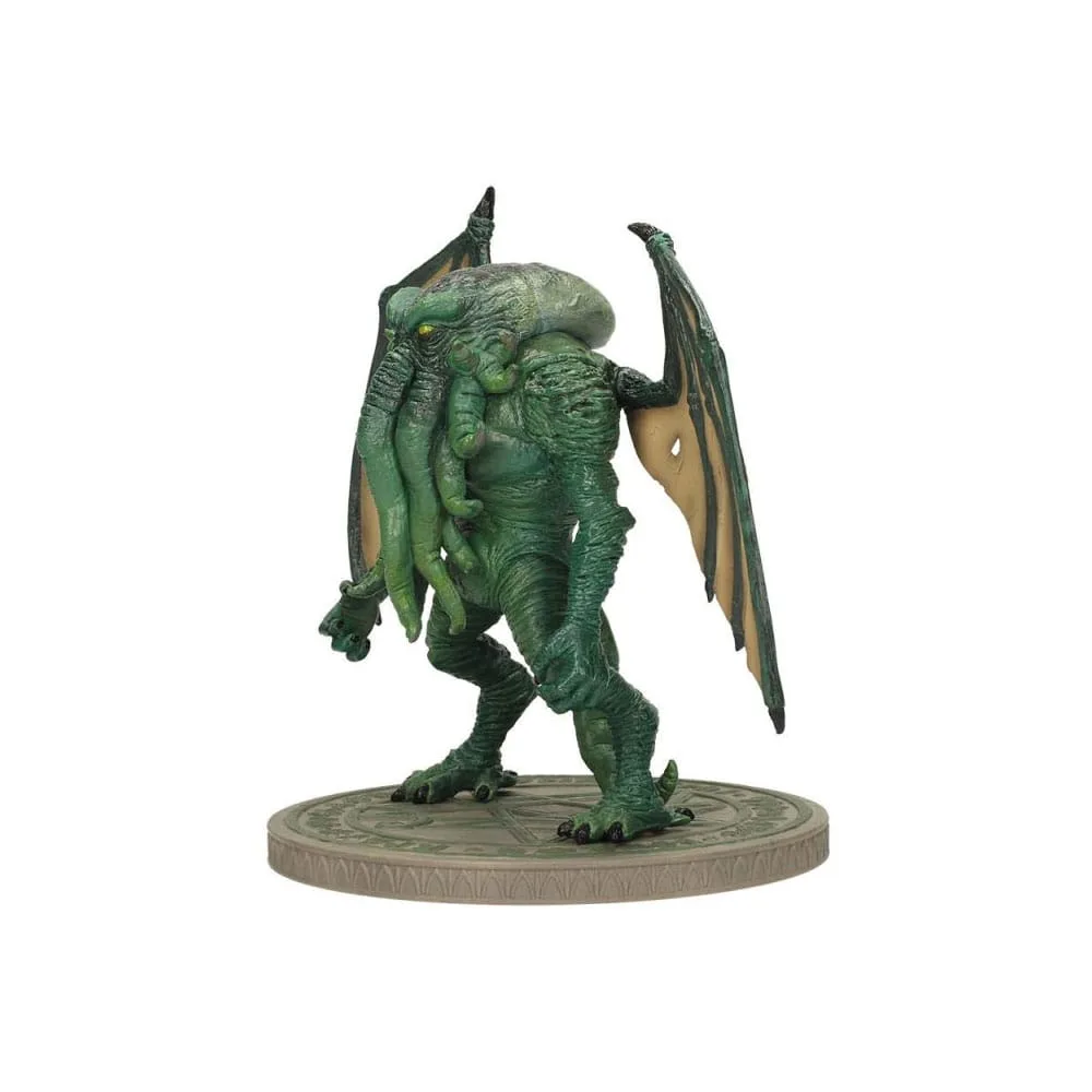 Cthulhu Statue – Lovecraftian Horror 18 cm 2