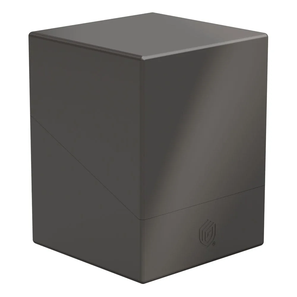 Ultimate Guard Deck Box – Boulder 100+ Solid Grey