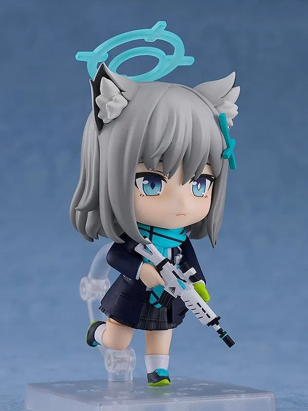 Blue Archive Nendoroid Figure – Shiroko Sunaookami Reissue 10 cm 3