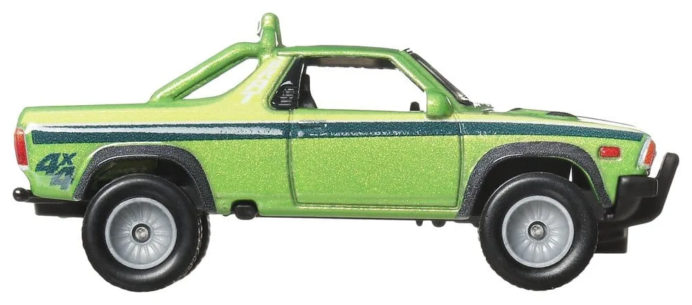 Hot Wheels Die-Cast Vehicles – Premium Car Culture 976H 1/64 18