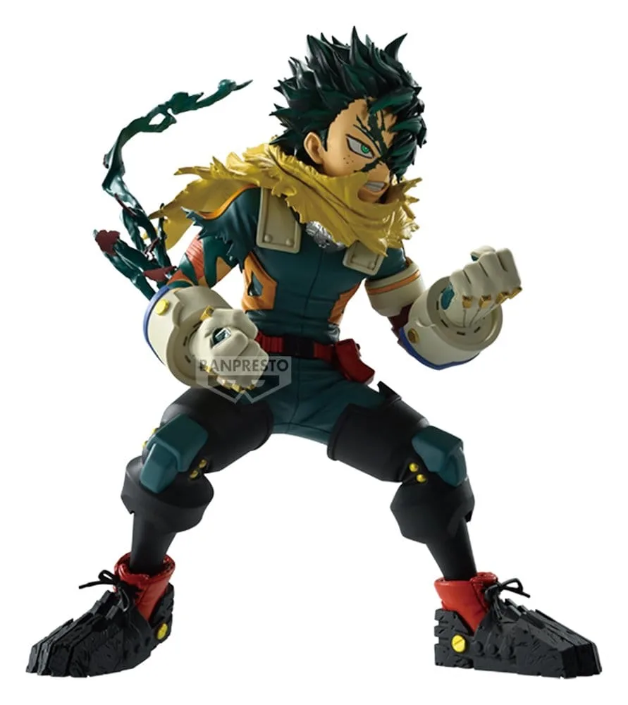 My Hero Academia Figure – Izuku Midoriya Version A 22 cm 2
