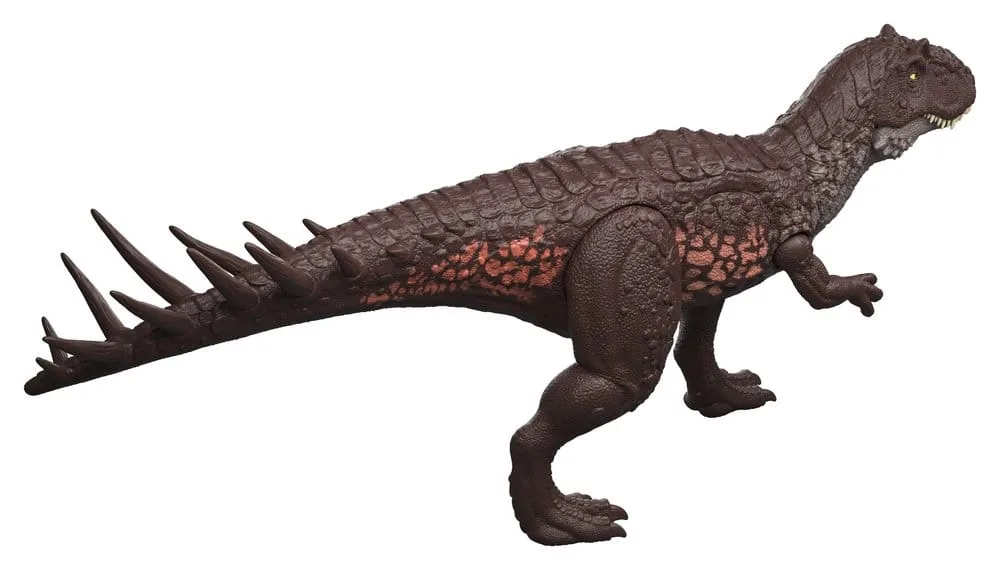 Jurassic World Action Figure – Wild Roar Metriacanthosaurus 31 cm 5