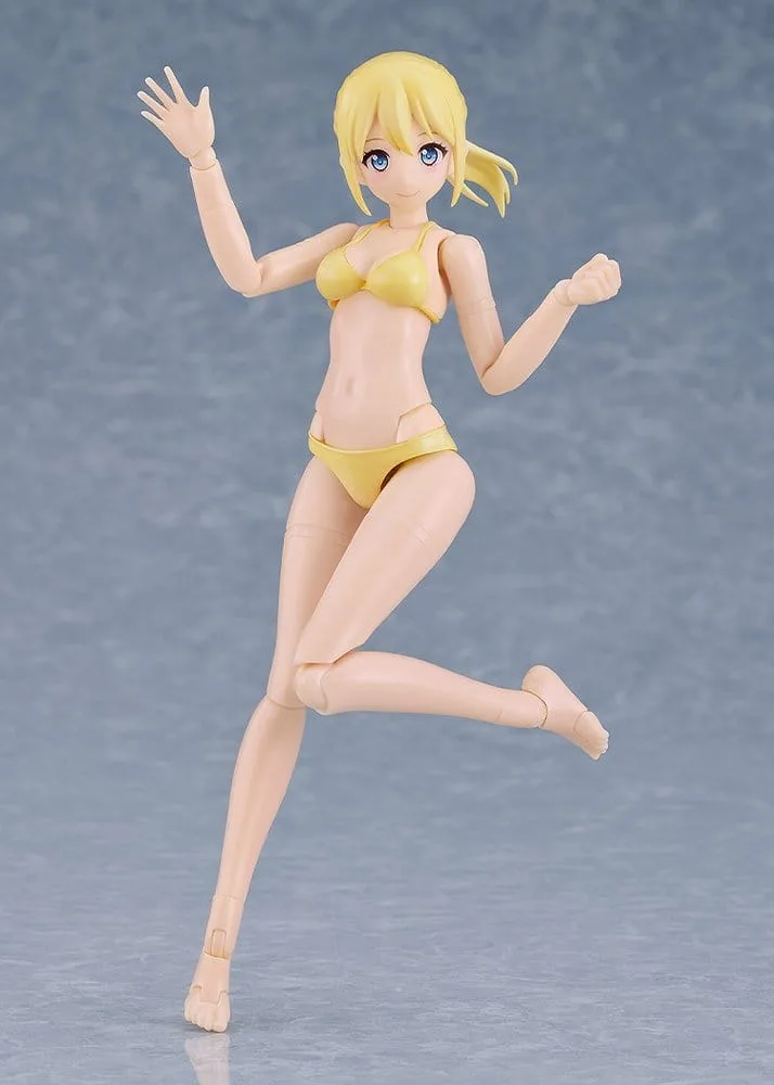 PLAMATEA Model Kit – Muse Body Ichika Bikini B Type 14.5 cm 2