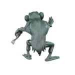 The Hobbit Vinyl Figure – Gollum with Swappable Arm 15 cm 5