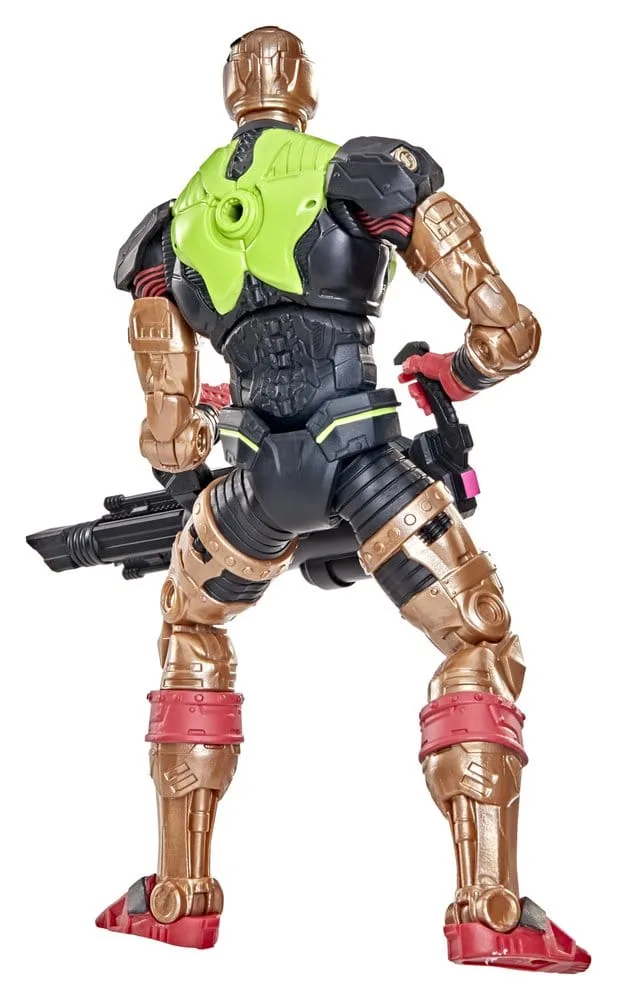 G.I. Joe Action Figure – Cobra Overkill Classified Series 15 cm 4