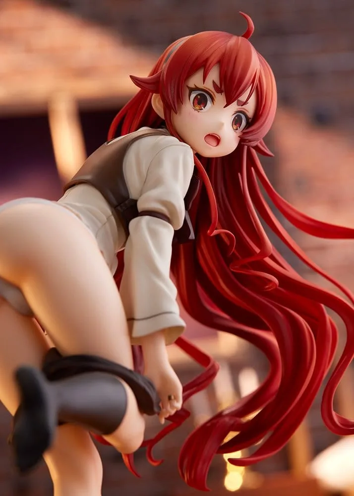 Mushoku Tensei Figure – Eris Boreas Greyrat Okigae Mode 18 cm 7