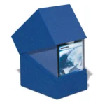 Ultimate Guard Deck Box – Return to Earth Boulder 133+ Blue 3