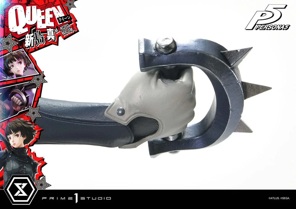 Persona 5 Statue – Makoto Niijima Queen Bonus Version 1/4 51 cm 21