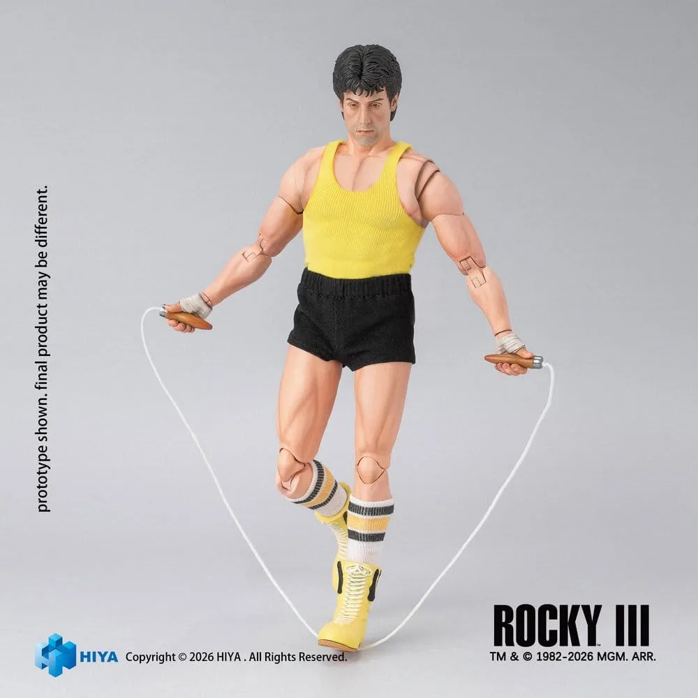 Rocky III Action Figure – Boxer Version 16 cm 2