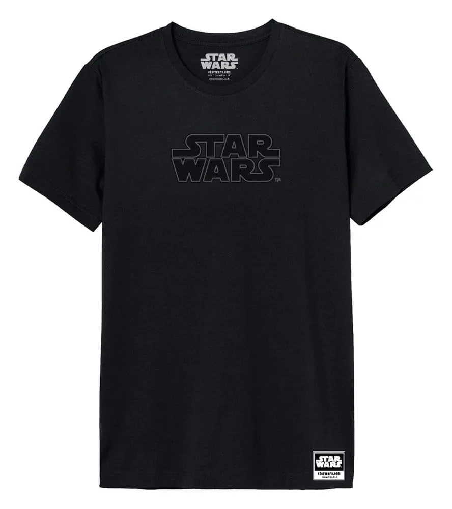 Star Wars T-Shirt – Logo Design