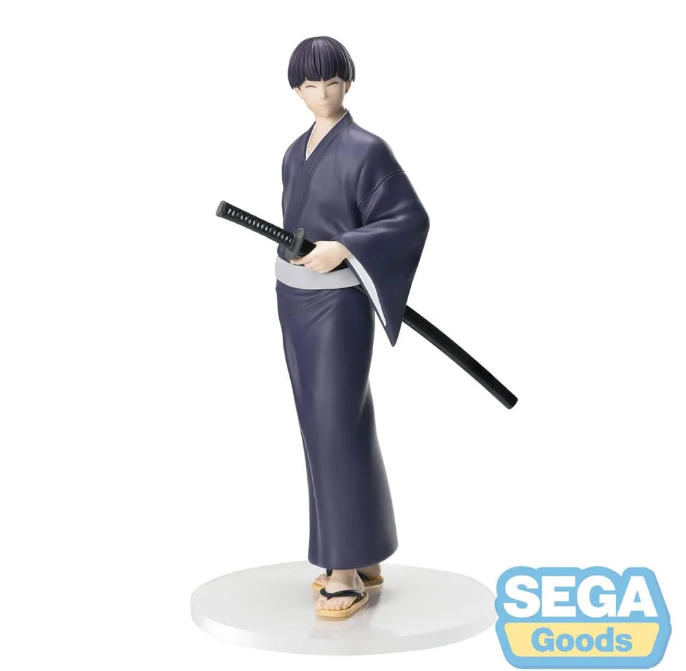 Kaiju No. 8 Statue – XStellar Soshiro Hoshina Yukata 18 cm